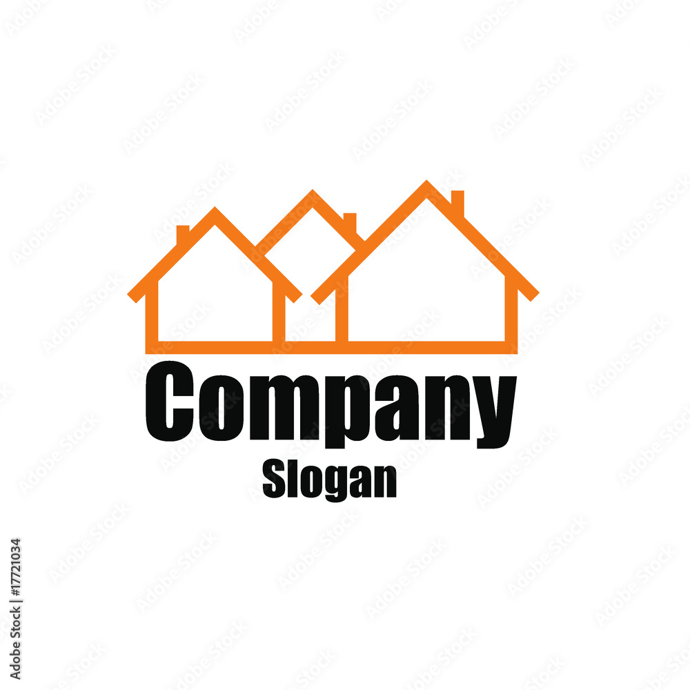 Fototapeta premium Logo
