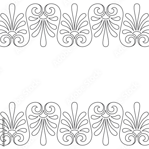 decorazione geometrica