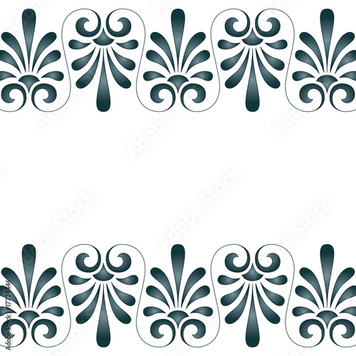 decorazione geometrica