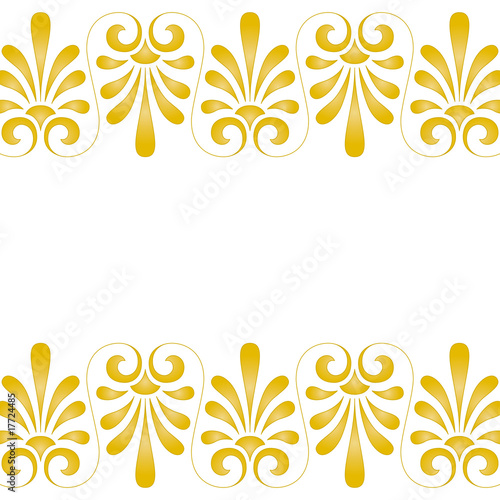 decorazione geometrica