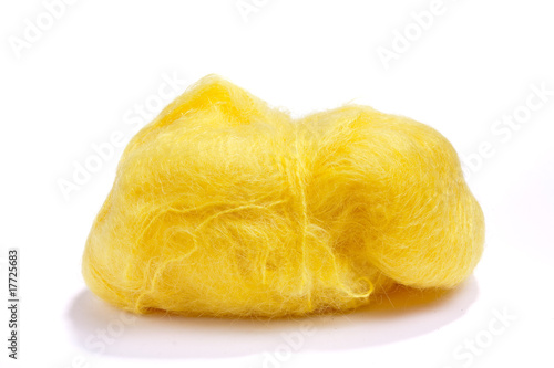 Yellow Wool