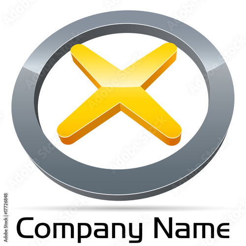 Logo - Kreis-X