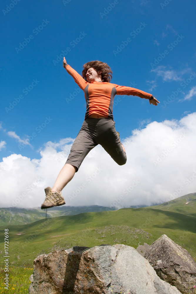 jump jump