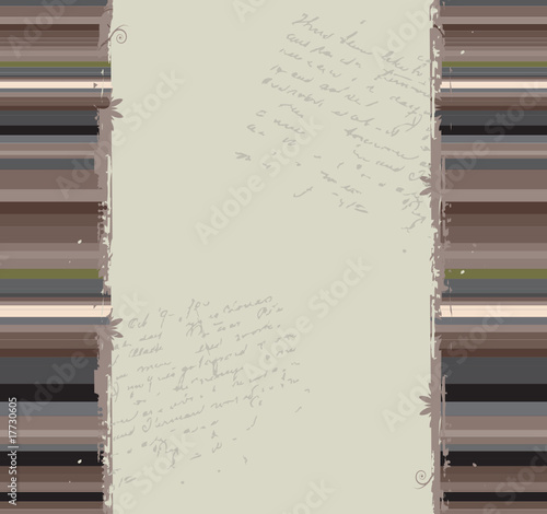 Funny striped background seamless. Place your text here.