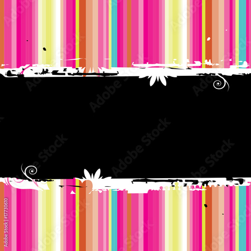 Background colorful seamless. Place your text here.