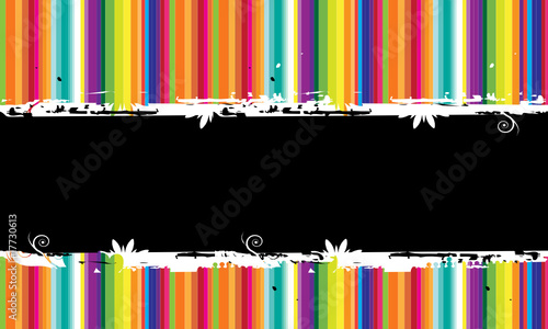 Background colorful seamless. Place your text here.