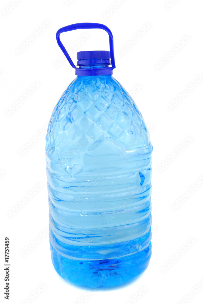 Bottle with water Bottle with water