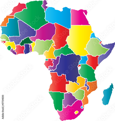Africa Colorata