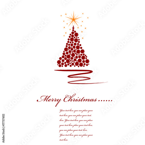 Vector Christmas cards