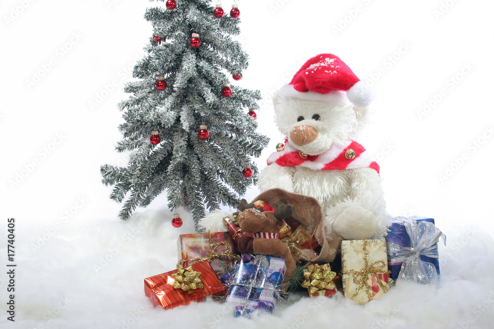Weihnachtsbär Weihnachtsbär