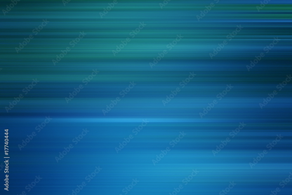 Fototapeta premium blue abstract background with horizontal lines