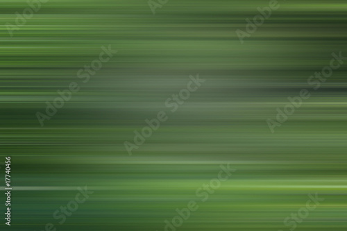 green abstract background with horizontal lines