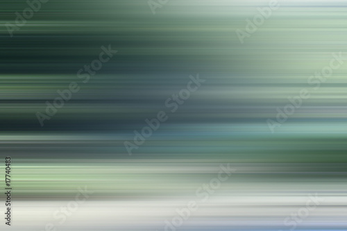 green abstract background with horizontal lines