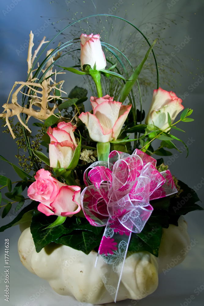 Obraz premium Rosenbouquet