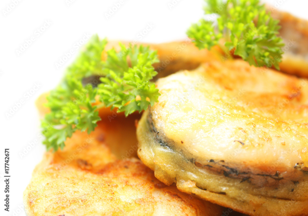 Fried fish Fried fish