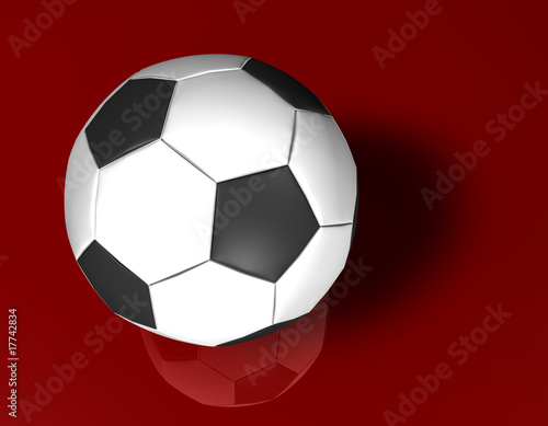 Obraz na płótnie Football