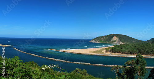 Playa de Rodiles photo