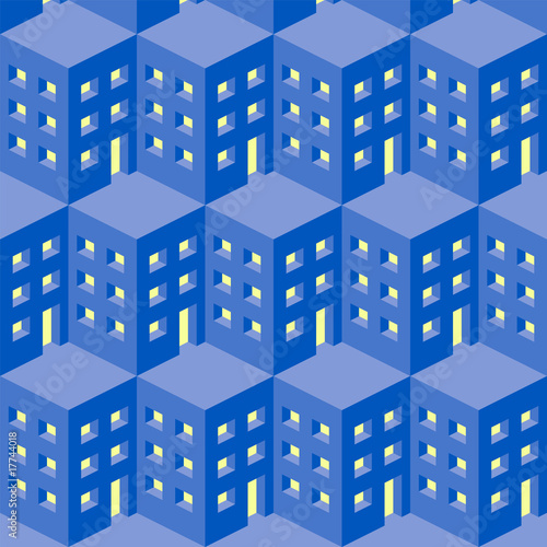 pattern edifici