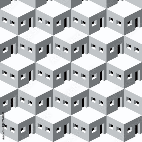 pattern edifici