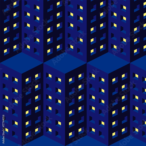 pattern edifici