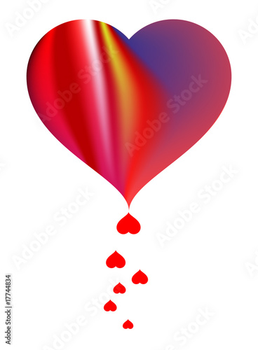 Bleeding heart
