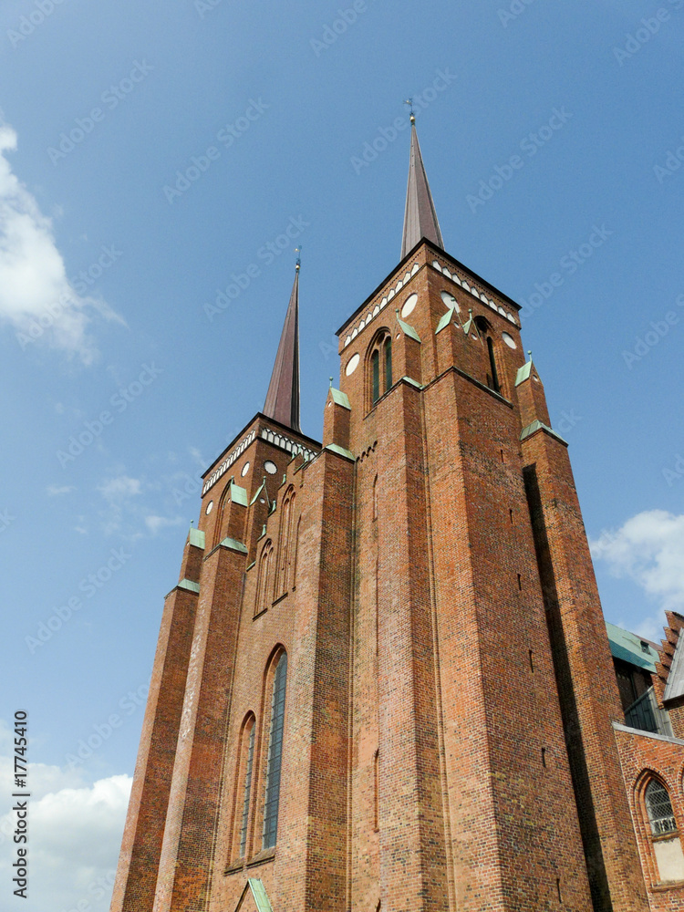 cathédrale de Roskilde cathédrale de Roskilde