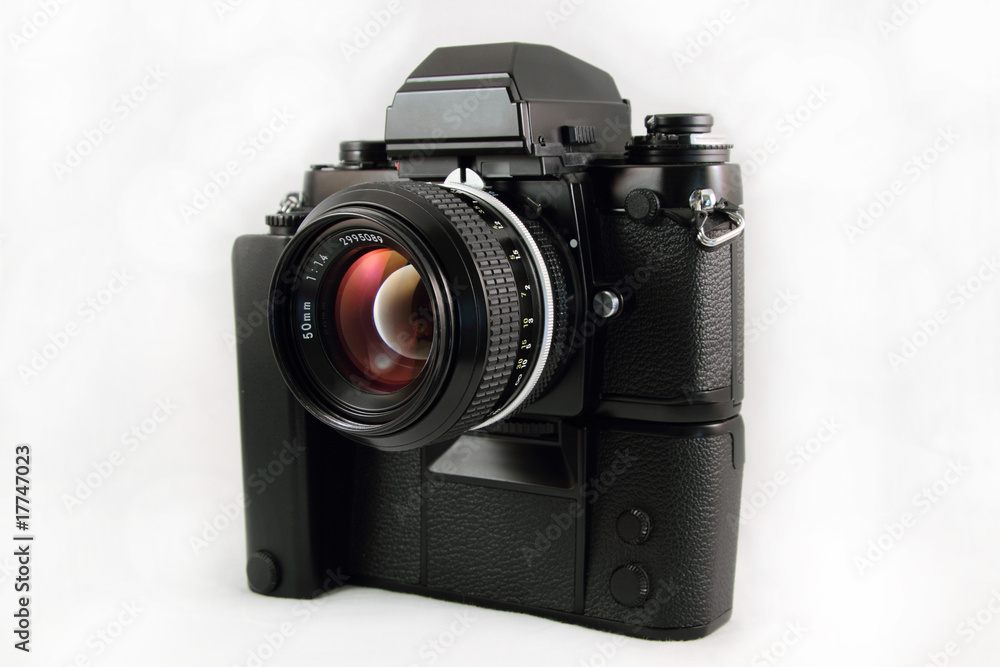 Vintage 35MM SLR Camera
