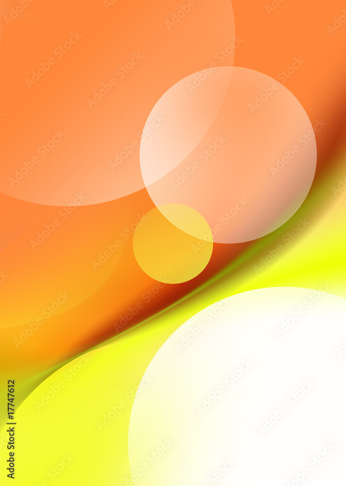abstract artistic orange 3-d wallpaper abstract artistic orange 3-d wallpaper