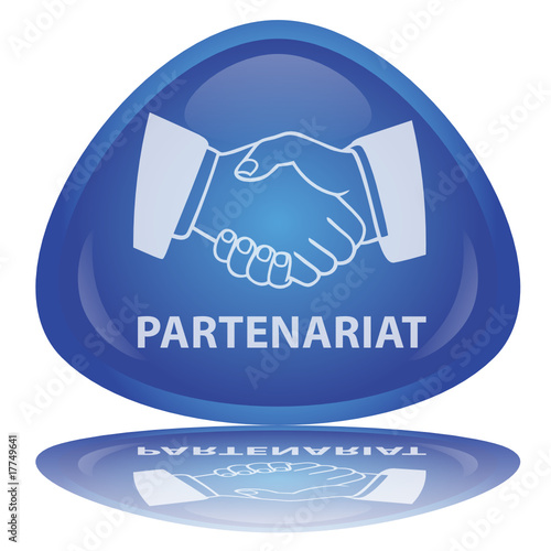 Bouton "Partenariat"