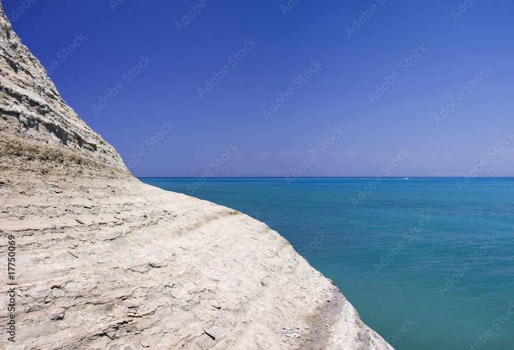 Mar de Grecia (panoramic composition) Mar de Grecia (panoramic composition)