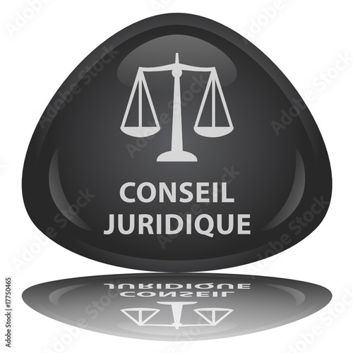 Bouton "Conseil Juridique"