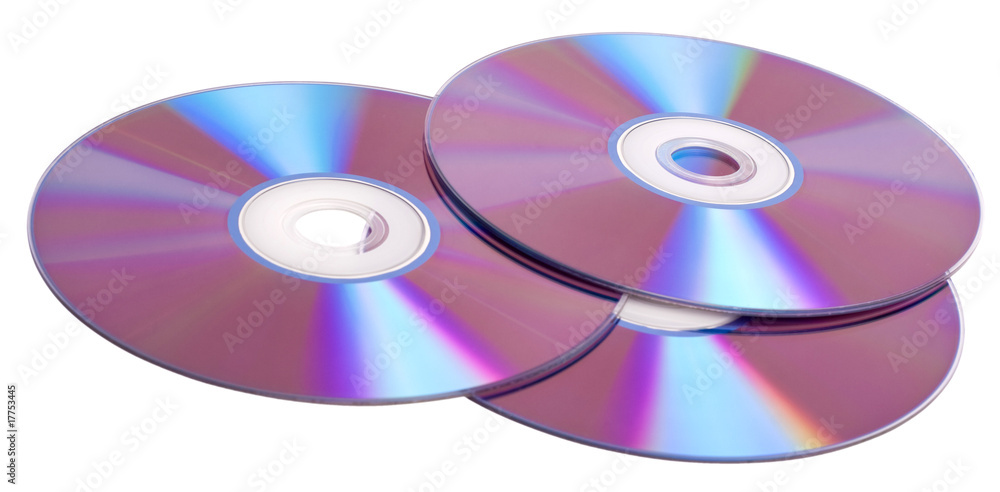 Blank DVD`s