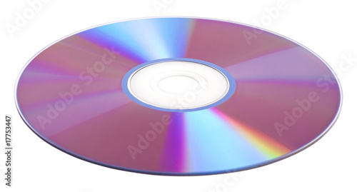 Blank DVD