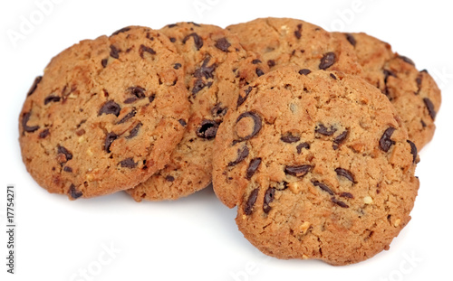 biscuit sec cookies chocolat