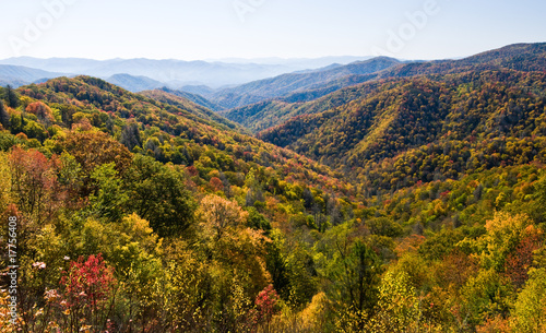 Smoky Mountains National Park