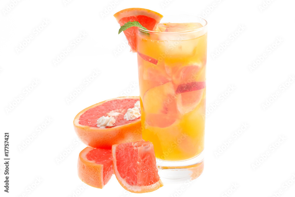 Fresh fruit juice ready to drink Fresh fruit juice ready to drink