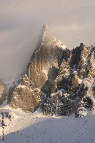 Les Drues, Chamonix photo