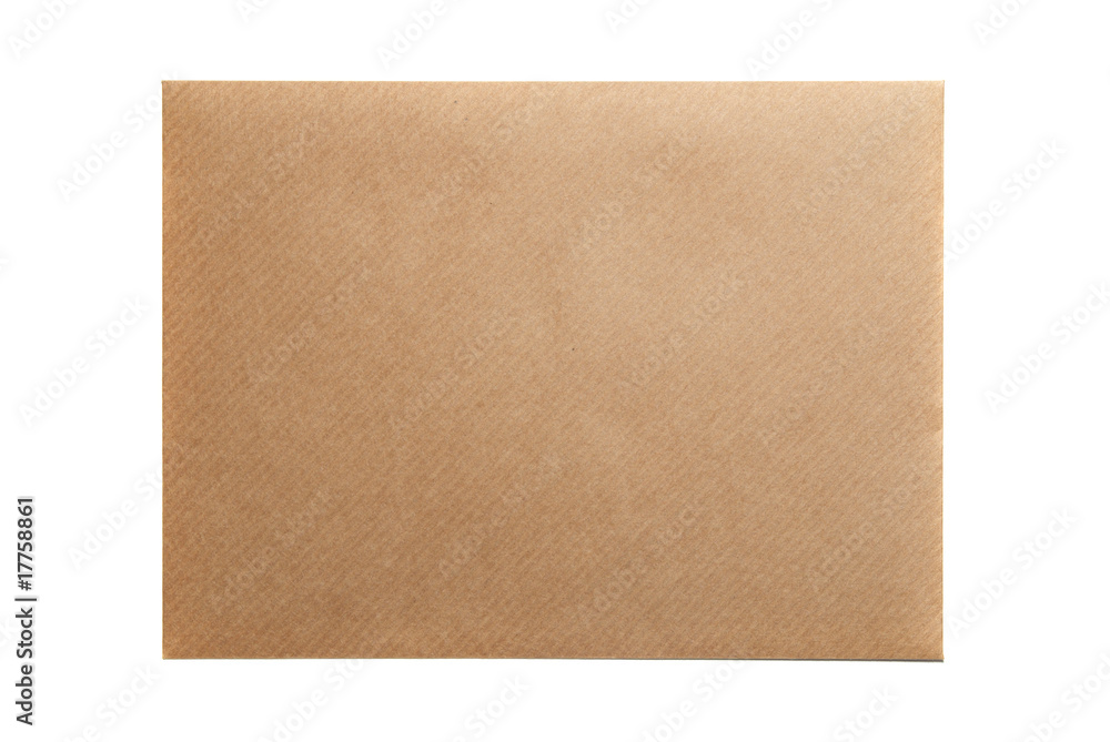 Close envelope