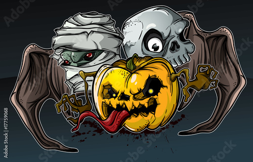 Halloween Monsters