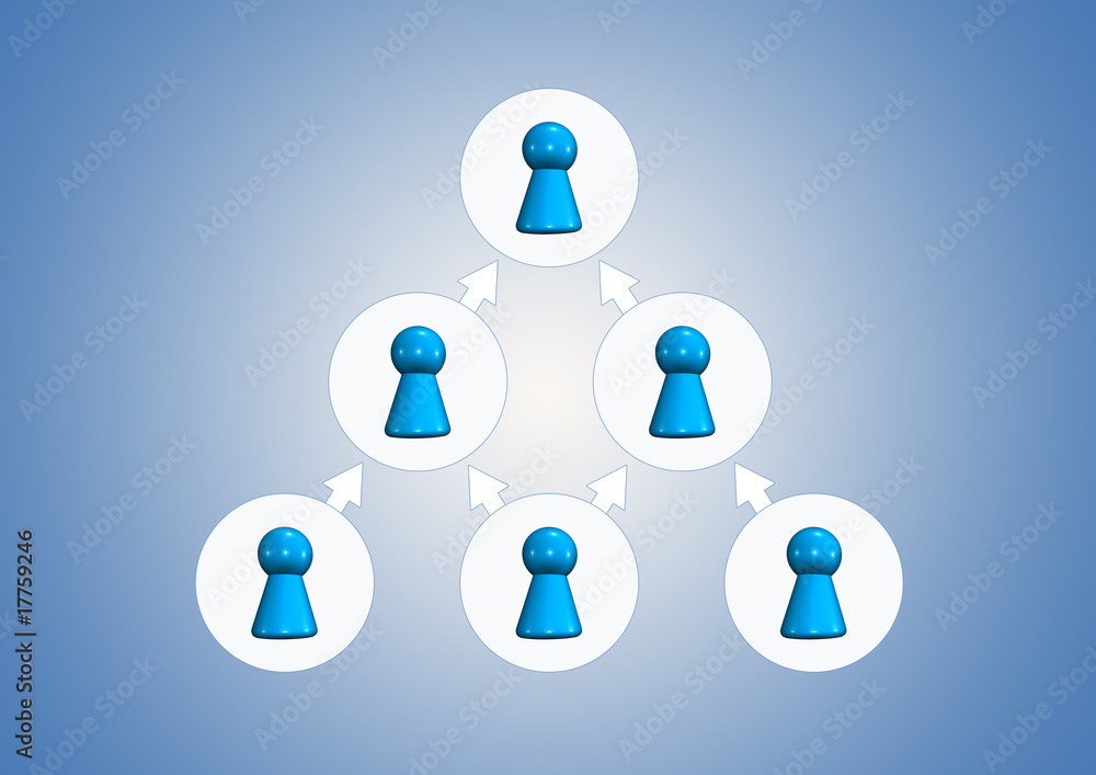 team symbols on blue background team symbols on blue background