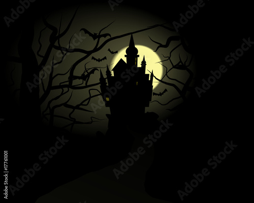 Halloween Castle