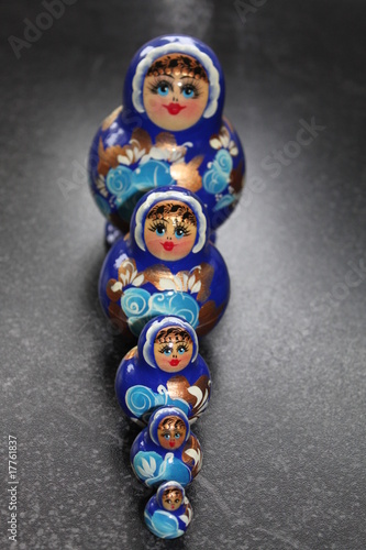 Babooshka or Matrushka