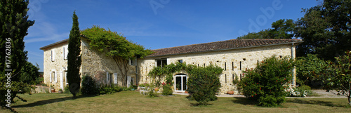 belle maison en pierre du sud-ouest  # 02