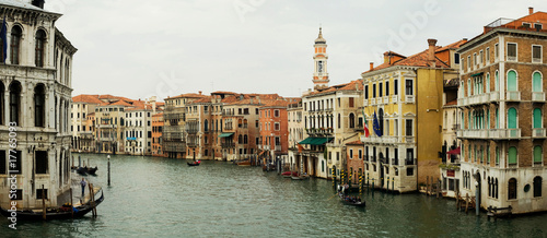 Canal in Venice © Mykola Velychko