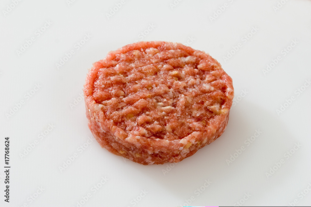 Hacksteak roh,Herstellung Hacksteak roh,Herstellung