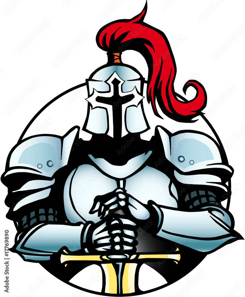 Blue Knight Blue Knight