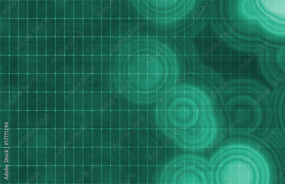 Obraz premium Futuristic Abstract