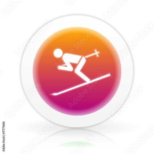 button v4 skifahren