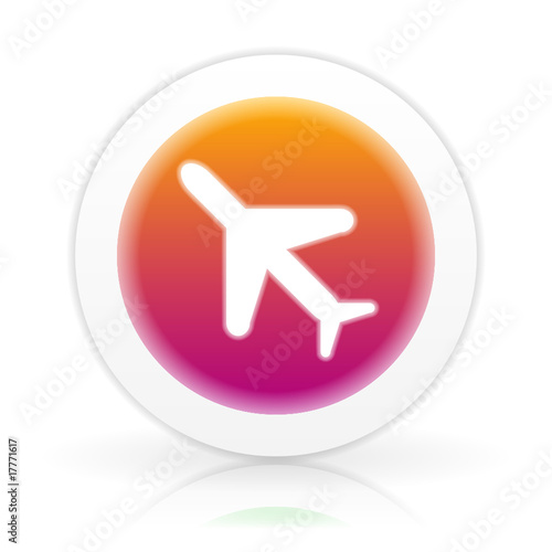 button v4 flugzeug