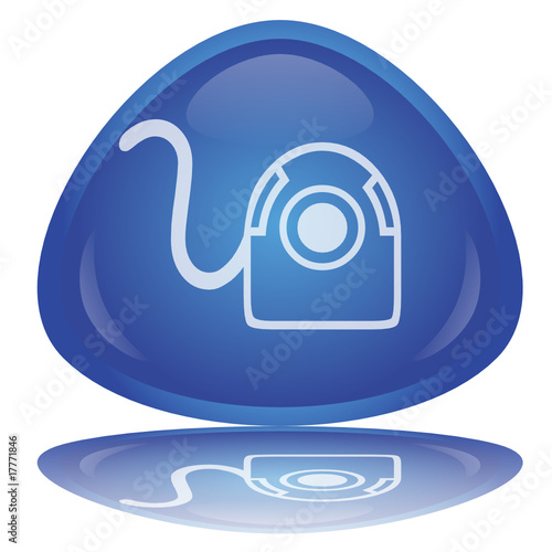 "Webcam" Button
